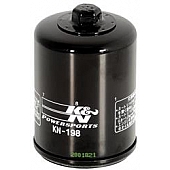 K & N Filters Oil Filter - KN-198