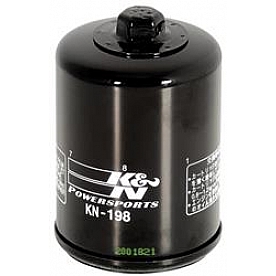 K & N Filters Oil Filter - KN-198