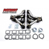 Patriot Exhaust Block Hugger Header - H8201