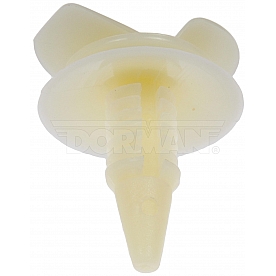 Dorman (OE Solutions) Molding Clip - Nylon/ Plastic Set Of 15 - 799-130