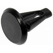 Dorman (OE Solutions) Panel Retainer - Black Nylon Set of 15 - 799-140