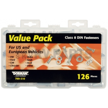 Dorman (OE Solutions) Fastener Assortment 799-310