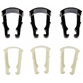 Dorman (OE Solutions) Fuel Line Clip - 800-023