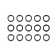 Mr. Gasket Intake Manifold Bolt - 954G