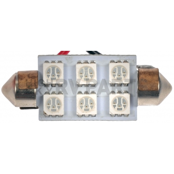 Dorman (OE Solutions) Dome Light Bulb LED Amber Single - 212A-SMD