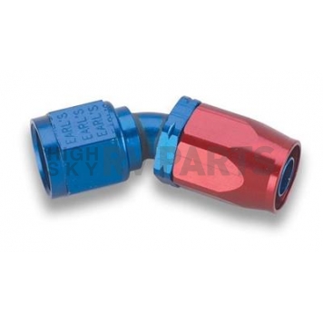 Earl's Plumbing Hose End Fitting 304610P