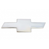 All Sales Emblem - Chevrolet Bow-Tie Silver Aluminum - 96134C