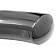 Westin Automotive Nerf Bar 4 Inch Black Powder Coated Steel - 2123705