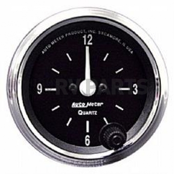 AutoMeter Gauge Clock 201019