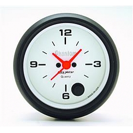 AutoMeter Gauge Clock 5885