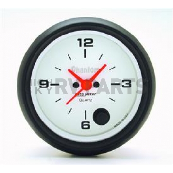 AutoMeter Gauge Clock 5885