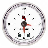 AutoMeter Gauge Clock 7185