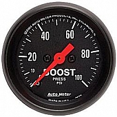 AutoMeter Gauge Boost 2618