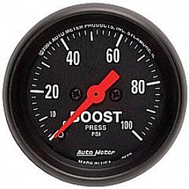 AutoMeter Gauge Boost 2618