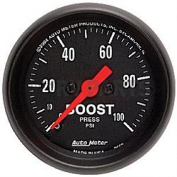 AutoMeter Gauge Boost 2618