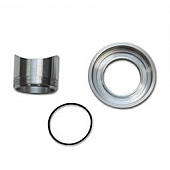 Vibrant Performance Turbocharger Blow Off Valve Adapter Flange - 1451