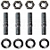 Help! By Dorman Water Pump Stud Set 23733