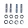 Help! By Dorman Water Pump Stud Set 23733