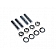 Help! By Dorman Water Pump Stud Set 23733