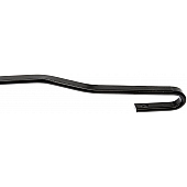 Help! By Dorman WindShield Wiper Arm 26-3/4 Inch Black Single - 42730