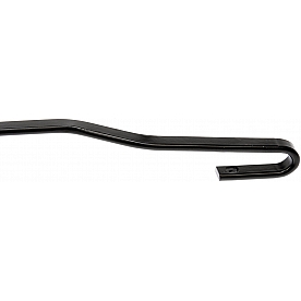 Help! By Dorman WindShield Wiper Arm 26-3/4 Inch Black Single - 42730