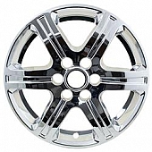 Pacific Rim and Trim Wheel Cover - 7579PC