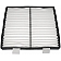 Dorman (OE Solutions) Cabin Air Filter 259-000