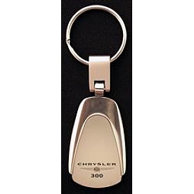 Automotive Gold Key Chain KC3300