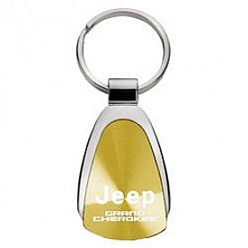 Automotive Gold Key Chain KCGOLDGRA