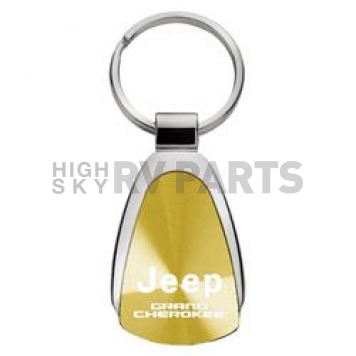 Automotive Gold Key Chain KCGOLDGRA