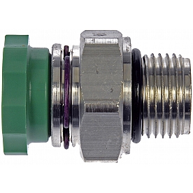 Dorman (OE Solutions) Auto Trans Fluid Cooler Fitting - 800-613