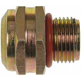 Dorman (OE Solutions) Auto Trans Fluid Cooler Fitting - 800-617