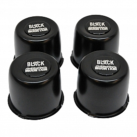 Black Mountain Wheel Center Cap - BM101B