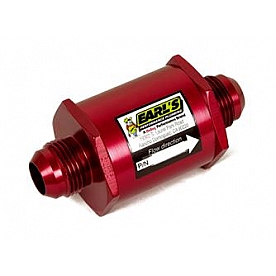 Earl's Plumbing Fuel Filter - 230216