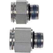 Dorman (OE Solutions) Auto Trans Fluid Cooler Fitting - 800-719