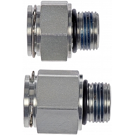 Dorman (OE Solutions) Auto Trans Fluid Cooler Fitting - 800-719