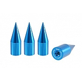 True Spike Lug Nut Cover - LGC025BL
