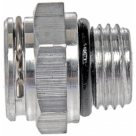 Dorman (OE Solutions) Auto Trans Fluid Cooler Fitting - 800-727
