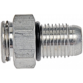 Dorman (OE Solutions) Auto Trans Fluid Cooler Fitting - 800-735