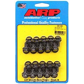 ARP Auto Racing Oil Pan Bolt Set - 200-1801