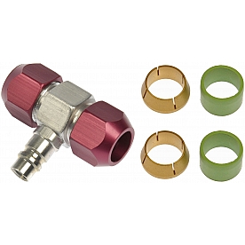 Dorman (OE Solutions) Air Conditioner Line Compression Fitting 800-966