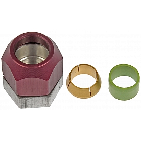 Dorman (OE Solutions) Fitting Plug/ Fitting Cap 800-995