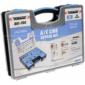 Dorman (OE Solutions) Air Conditioner Line Repair Tool Kit 801-700