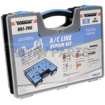 Dorman (OE Solutions) Air Conditioner Line Repair Tool Kit 801-700TRAY