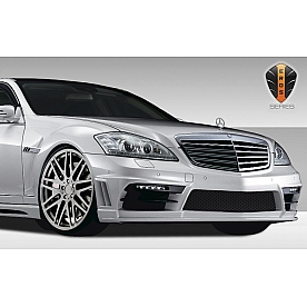 Extreme Dimensions Bumper Cover Plain Eros Version 2 Fiberglass - 108442