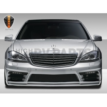 Extreme Dimensions Bumper Cover Plain Eros Version 2 Fiberglass - 108442-1