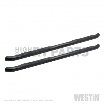 Westin Automotive Nerf Bar 3 Inch Black Steel - 234065