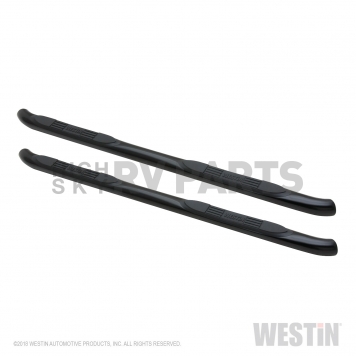 Westin Automotive Nerf Bar 3 Inch Black Steel - 234065-1
