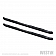 Westin Automotive Nerf Bar 3 Inch Black Steel - 234065