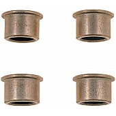 Help! By Dorman Hinge Bushing - Brass Set Of 4 - 38378